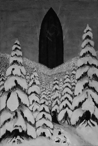 Paysage d'Hiver Paysage d'Hiver 